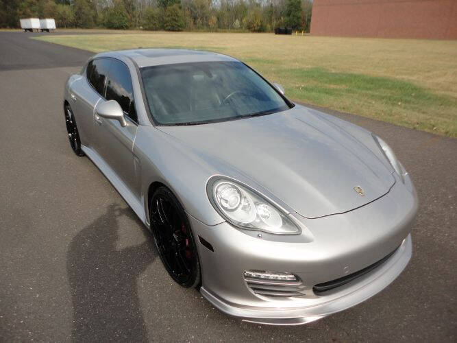 2011 Porsche Panamera