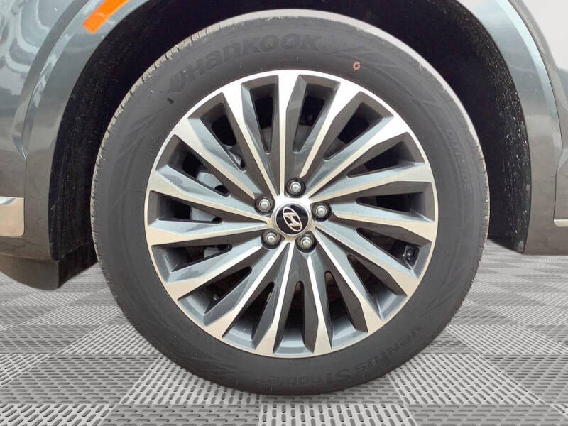 2025 Hyundai Palisade Calligraphy