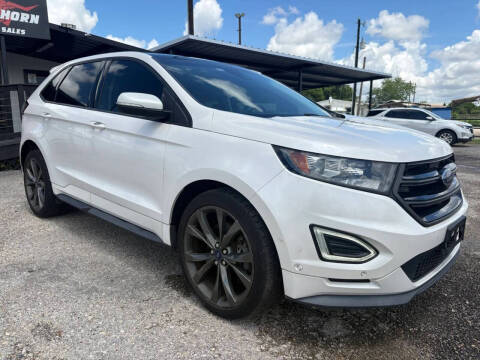 2016 Ford Edge Sport