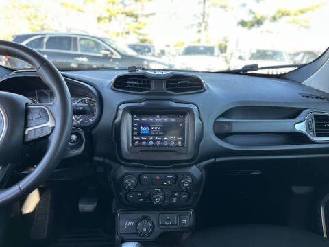 2021 Jeep Renegade Latitude