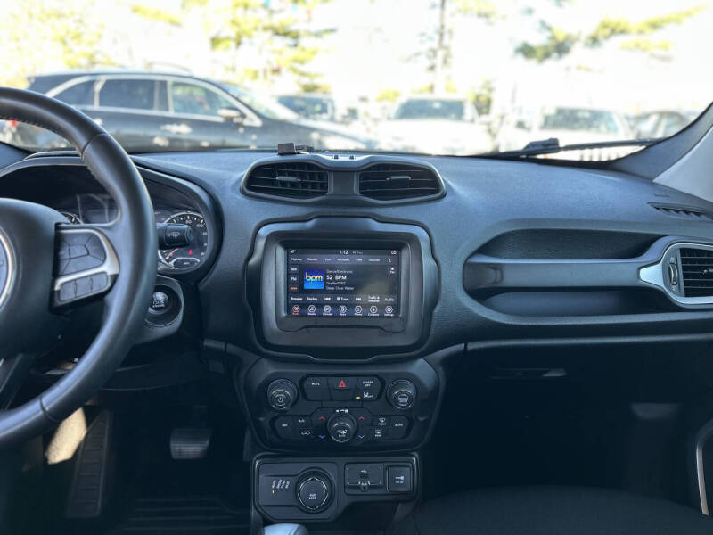 2021 Jeep Renegade Latitude