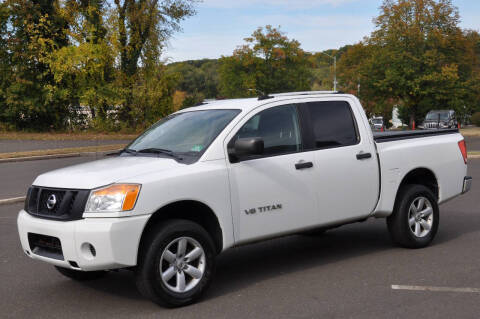 2013 Nissan Titan S