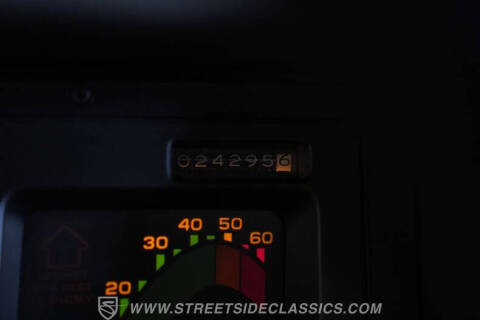 1986 Chevrolet Corvette
