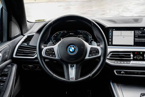 2022 BMW X5 xDrive45e