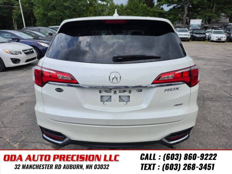 2016 Acura RDX