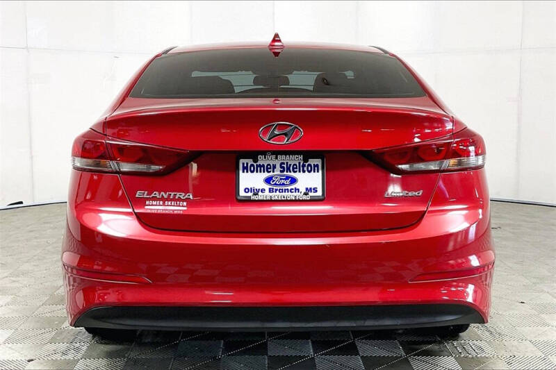 2017 Hyundai Elantra