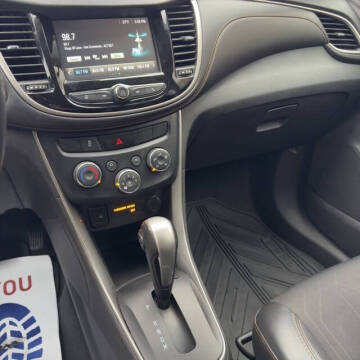 2017 Chevrolet Trax LT