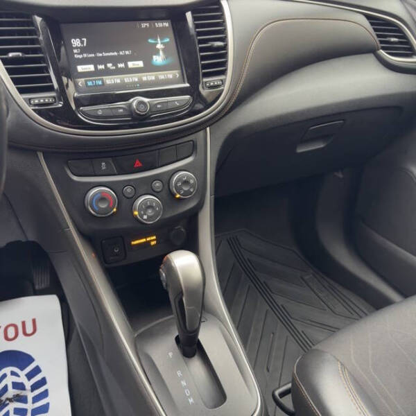 2017 Chevrolet Trax LT