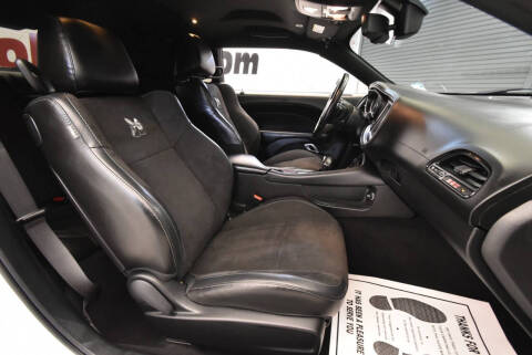 2020 Dodge Challenger R/T Scat Pack