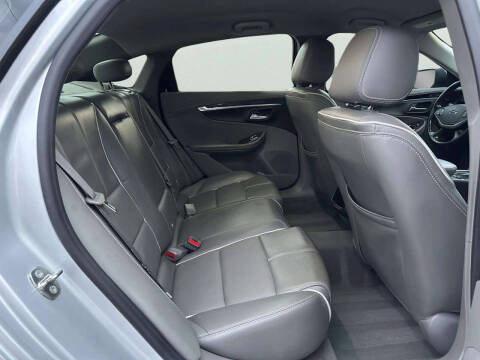 2015 Chevrolet Impala LTZ