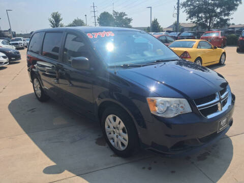 2014 Dodge Grand Caravan SE