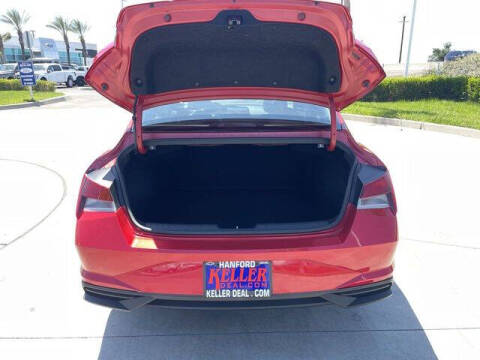 2023 Hyundai Elantra