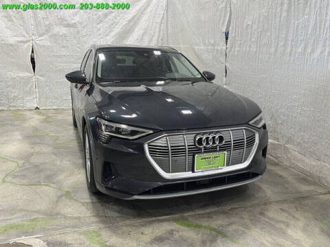 2019 Audi e-tron quattro Premium Plus