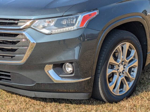 2018 Chevrolet Traverse Premier