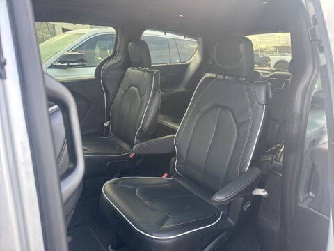 2022 Chrysler Pacifica Limited