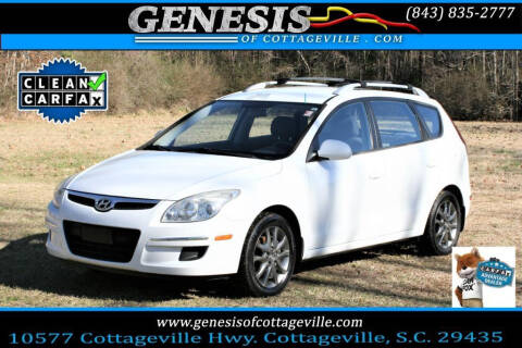 2012 Hyundai Elantra Touring for sale at Genesis Of Cottageville in Cottageville SC