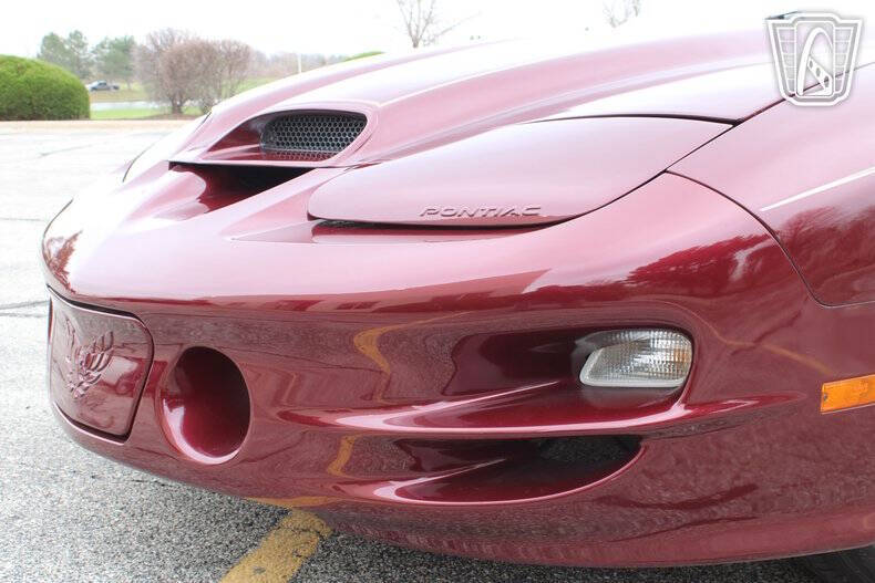 2000 Pontiac Firebird Trans Am
