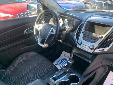 2016 GMC Terrain SLE-2