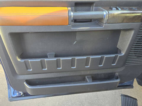 2016 Ford F-350 Super Duty Platinum