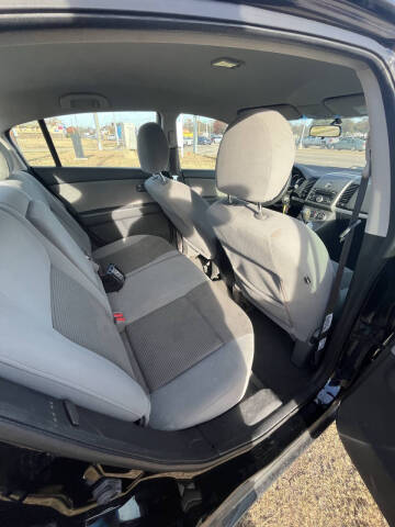 2012 Nissan Sentra 2.0 S