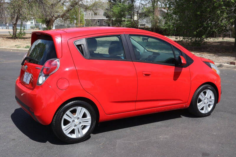 2014 Chevrolet Spark LS CVT