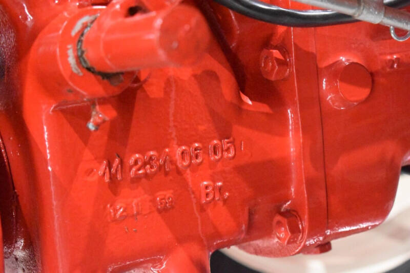 1959 Porsche Junior 108