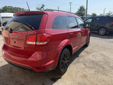 2019 Dodge Journey SE