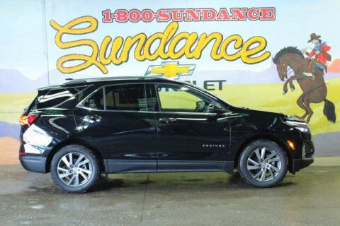 2023 Chevrolet Equinox for sale at Sundance Chevrolet in Grand Ledge MI