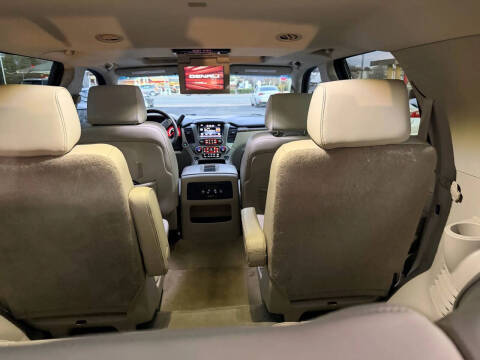 2015 GMC Yukon Denali