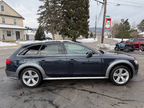 2016 Audi Allroad 2.0T quattro Premium Plus
