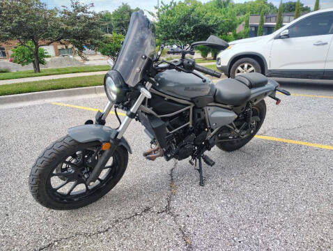 2024 Kawasaki Eliminator