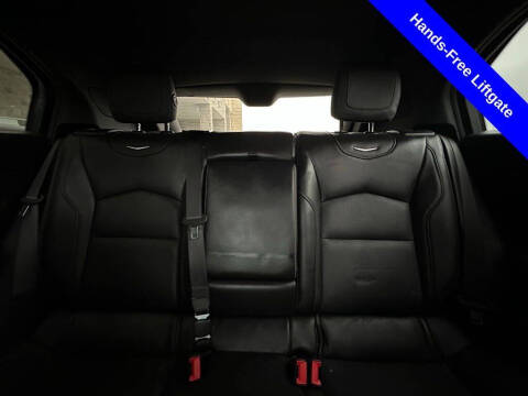 2019 Cadillac XT4 Sport