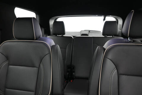 2022 Chevrolet Traverse Premier