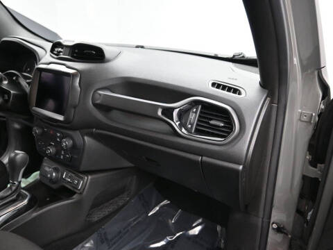 2022 Jeep Renegade Altitude