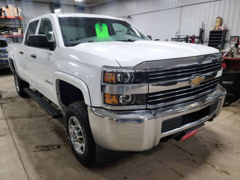 2017 Chevrolet Silverado 2500HD for sale at Southwest Sales and Service in Redwood Falls MN