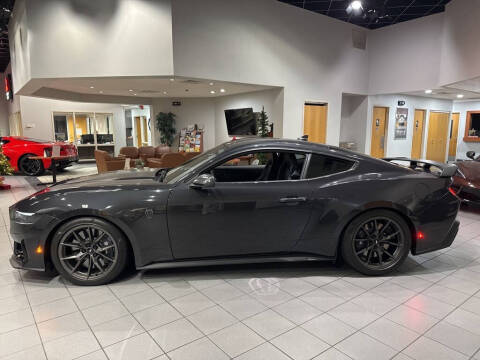 2024 Ford Mustang Dark Horse