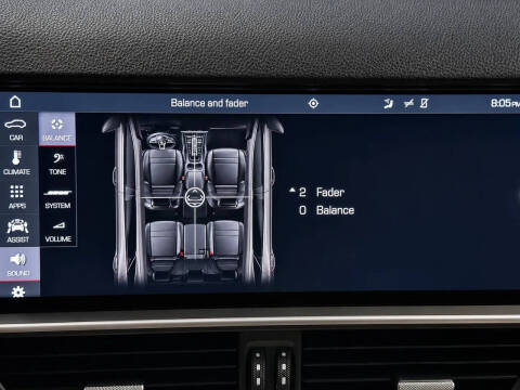 2019 Porsche Cayenne S