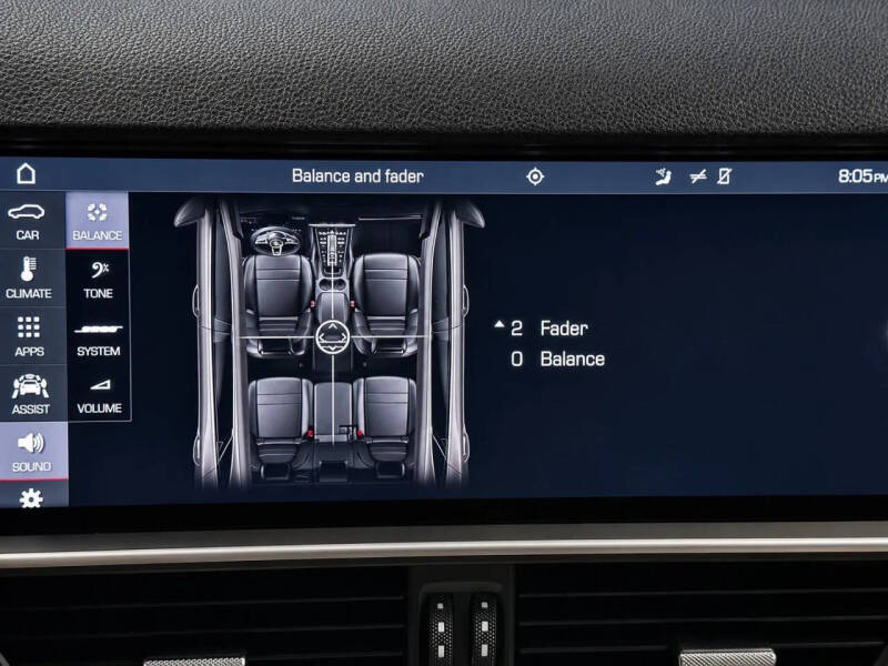 2019 Porsche Cayenne S