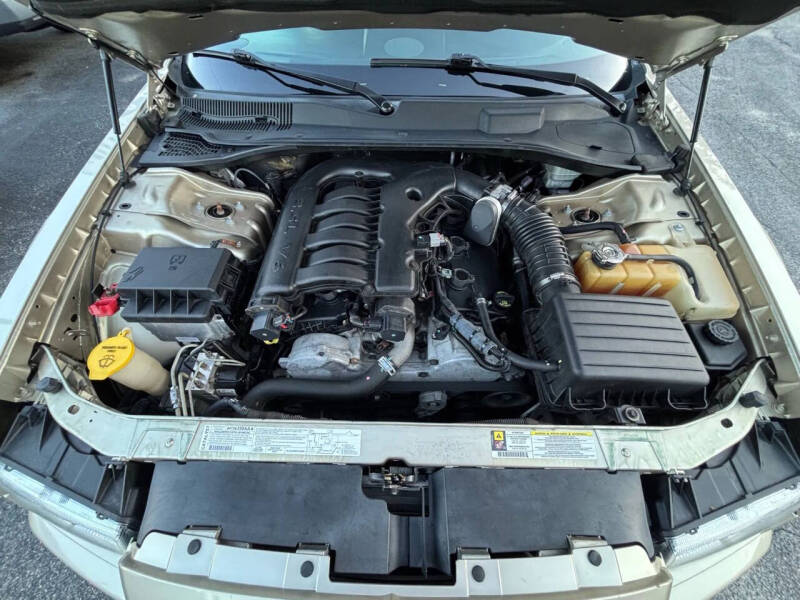 2007 Chrysler 300 Touring