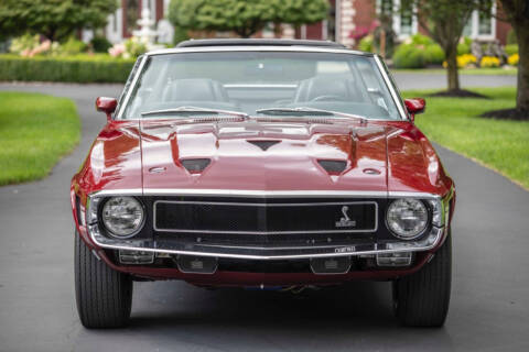 1969 Ford Shelby GT500