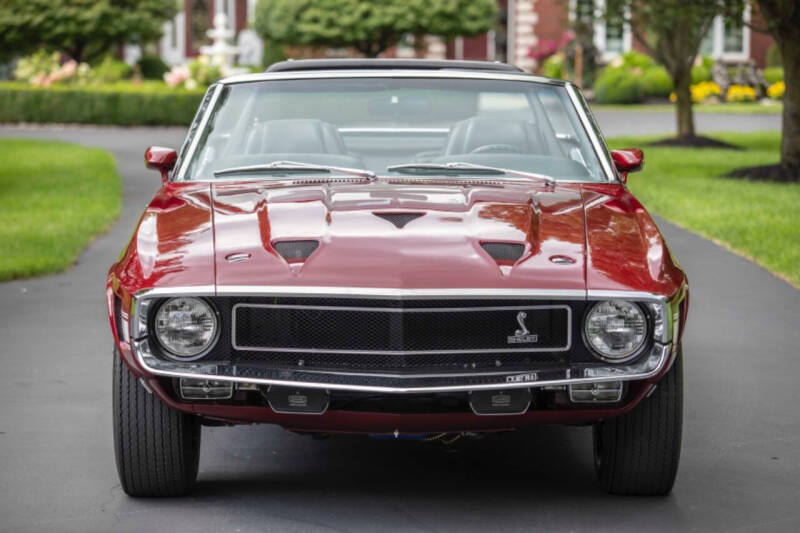 1969 Ford Shelby GT500