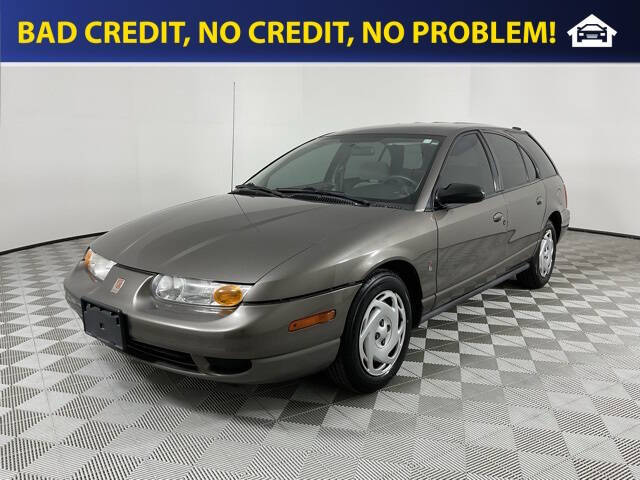 2001 Saturn S-Series for sale at Finn Auto Group - Auto House Tempe in Tempe AZ