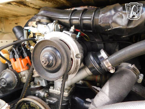 1974 Volkswagen Thing