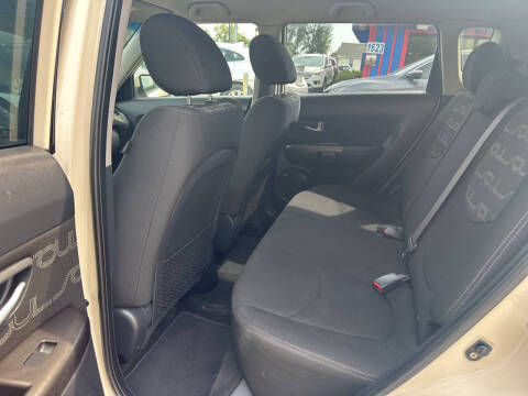 2013 Kia Soul !