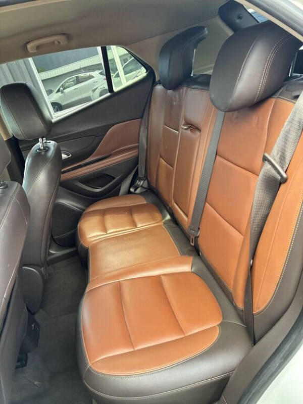 2015 Buick Encore Leather