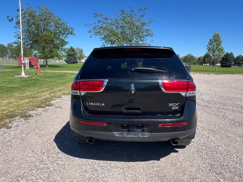 2013 Lincoln MKX