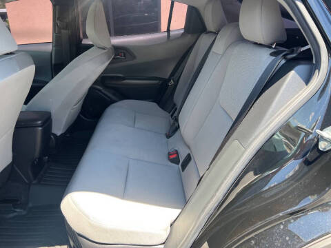 2024 Toyota Prius LE