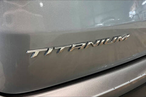 2022 Ford Edge Titanium