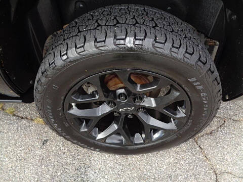 2012 Chevrolet Tahoe LTZ