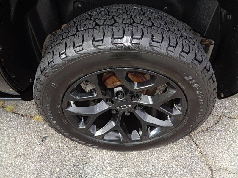 2012 Chevrolet Tahoe LTZ